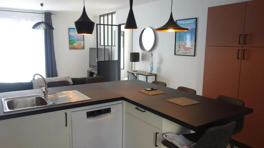Appartement 4 étoiles tout confort - Centre AIX - Victoria Edelweiss
