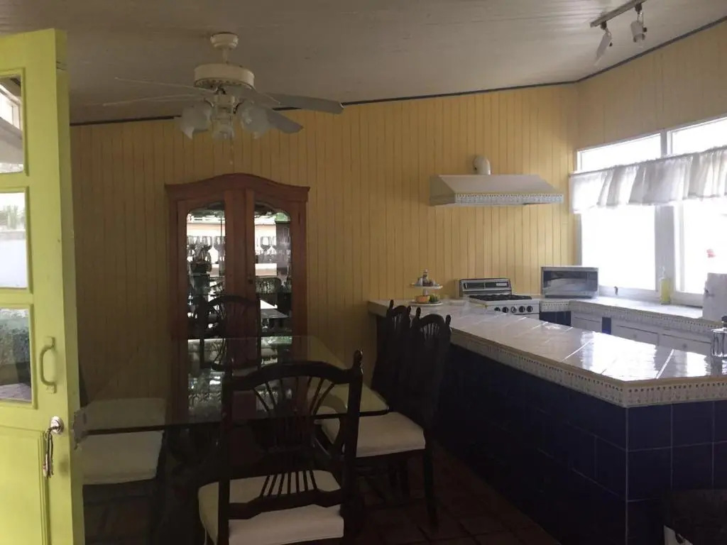 La casa de madera