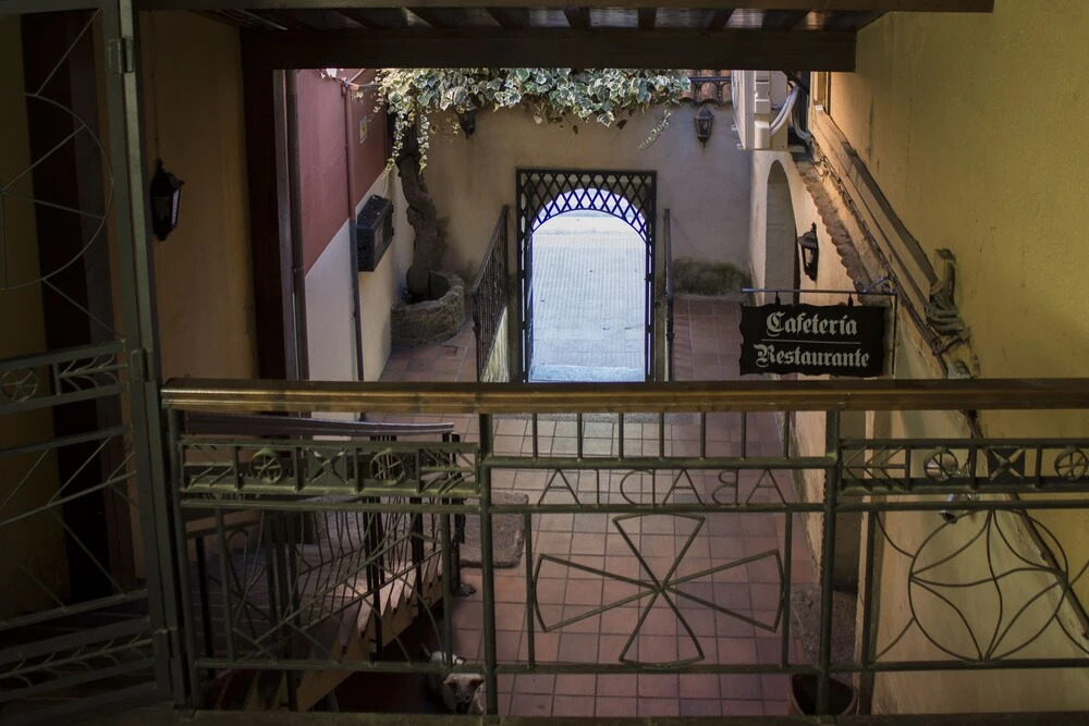 Hospedium Hotel Rural Abadía de Yuste