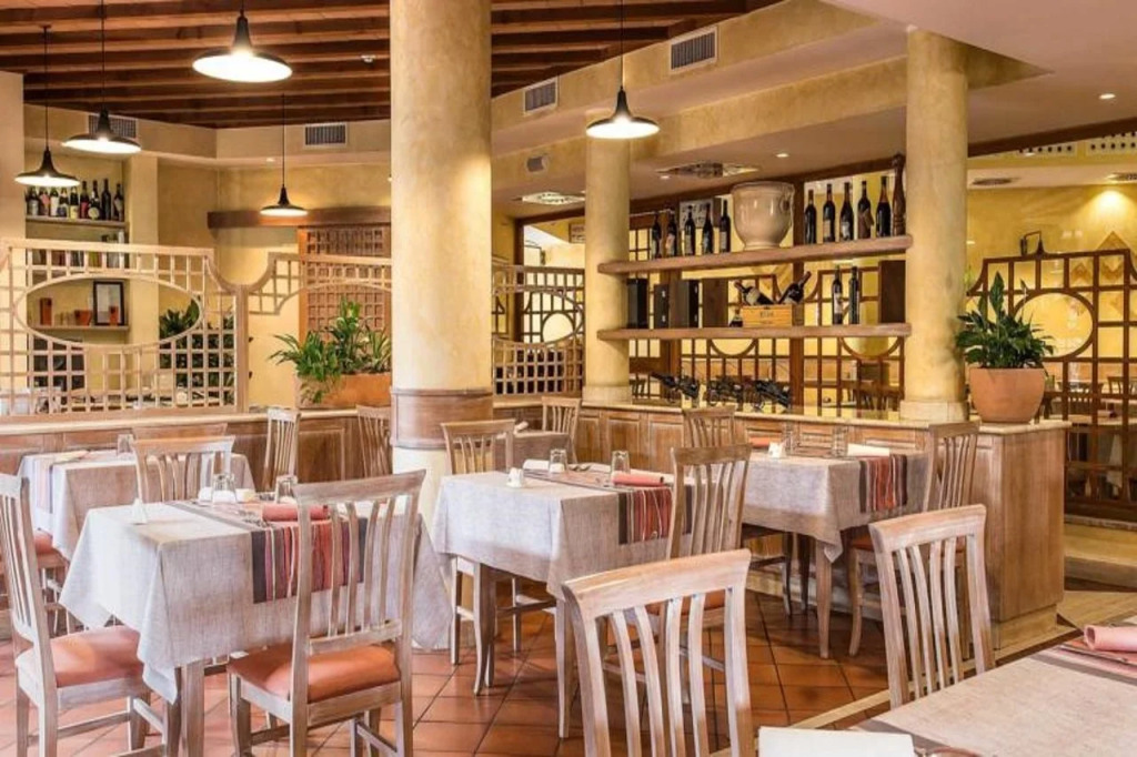 Hotel La Giocca