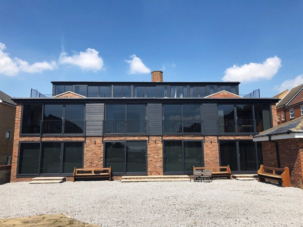 The Winding House Serviced Apartments HSA