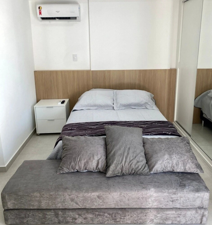AP 822 com Piscina, Academia e Coworking