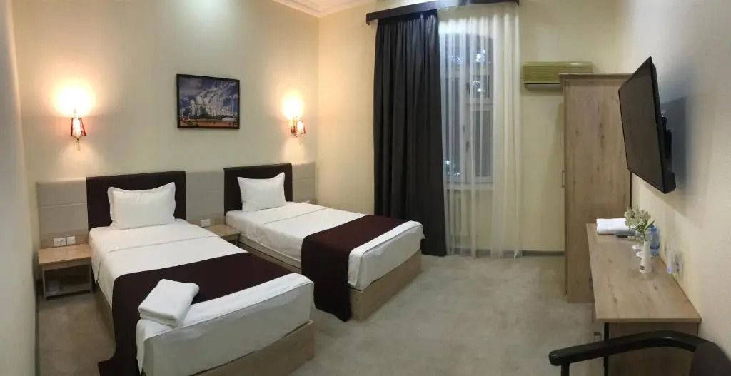 Karavan Street Hotel