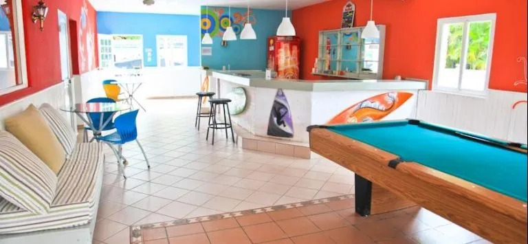 Hostel Laguna Park