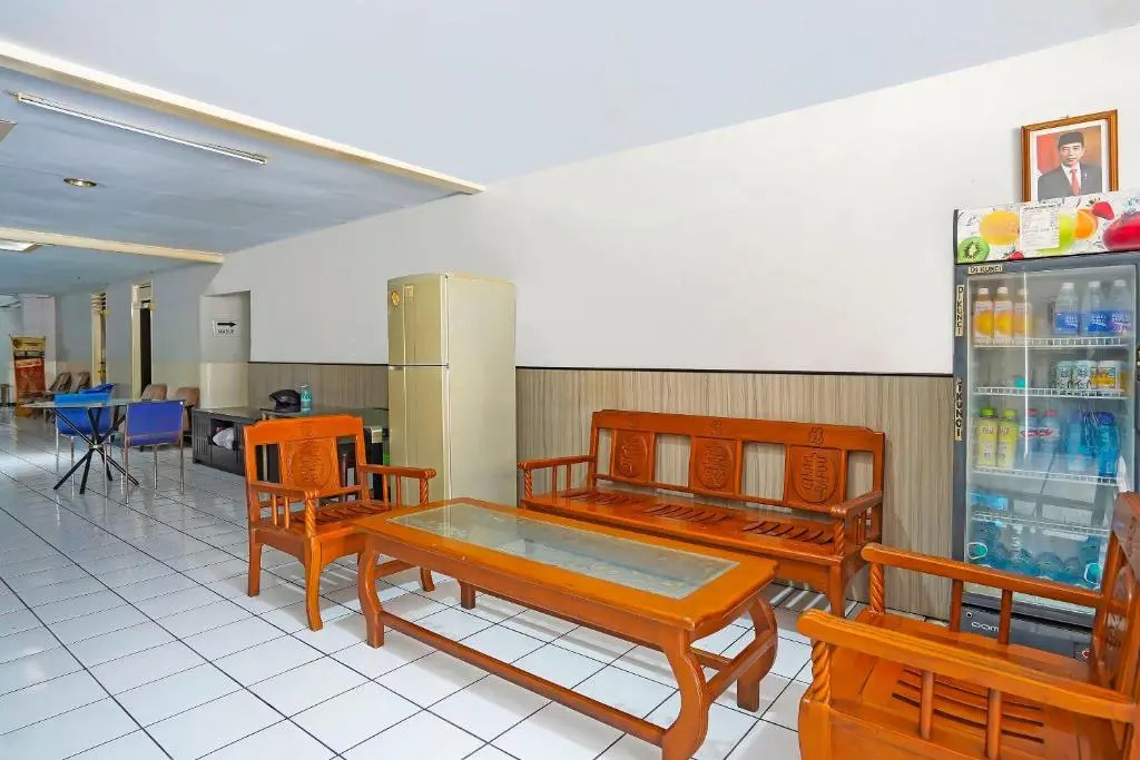 Hotel O Anugerah
