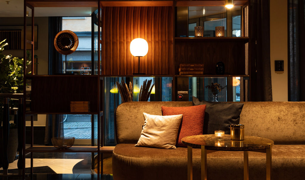 Elite Hotel Esplanade
