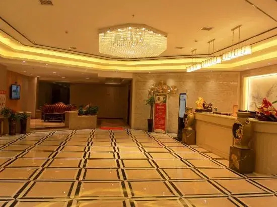 Tongxiang Business Hotel, Hengyang County
