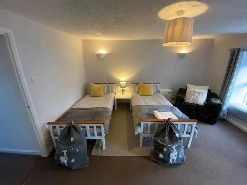 The Mill Leat Camelford Three bedroom Sleeps 6