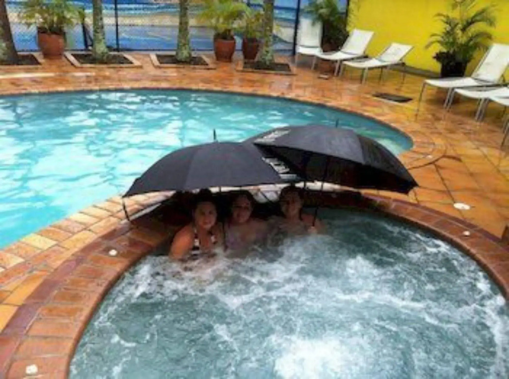 Brisbane Backpackers Resort