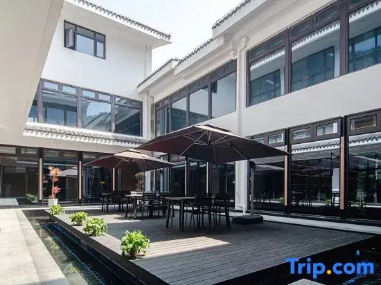 Wenzhou Yandang Mountain Lingqiu Hotel