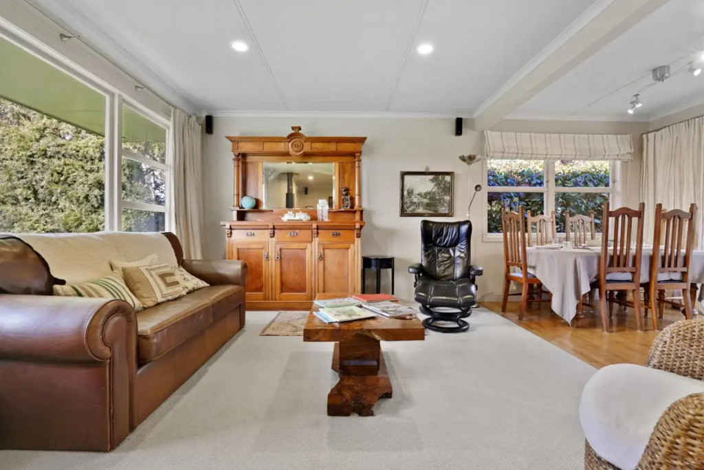 Pukeko Lodge - Tūrangi Holiday Home