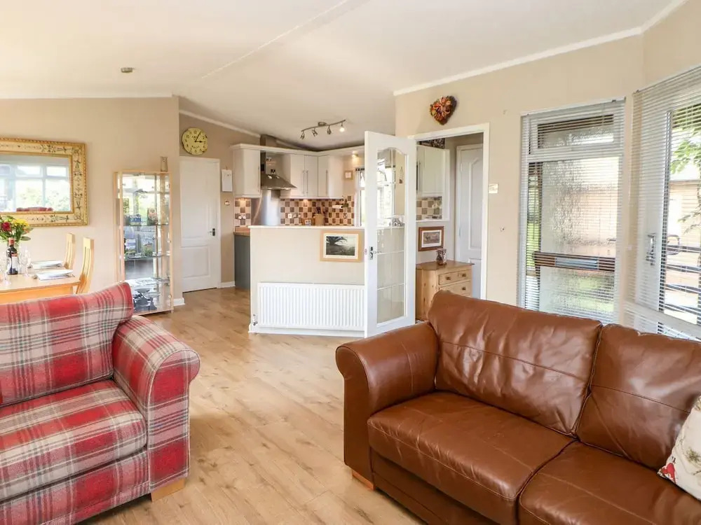 6 Badgers Retreat