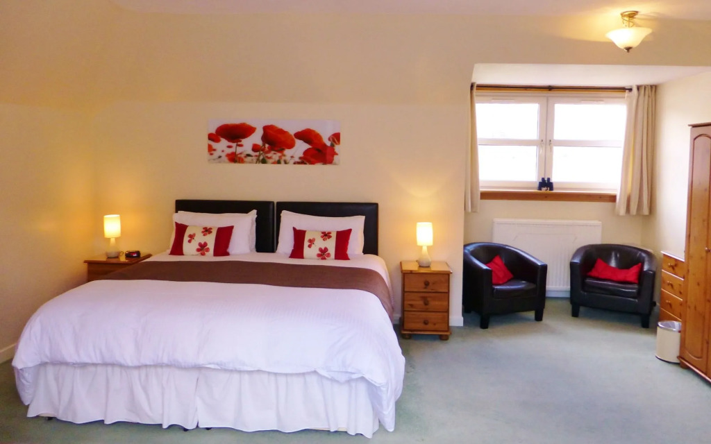 The Willows - Room Only Accommodation