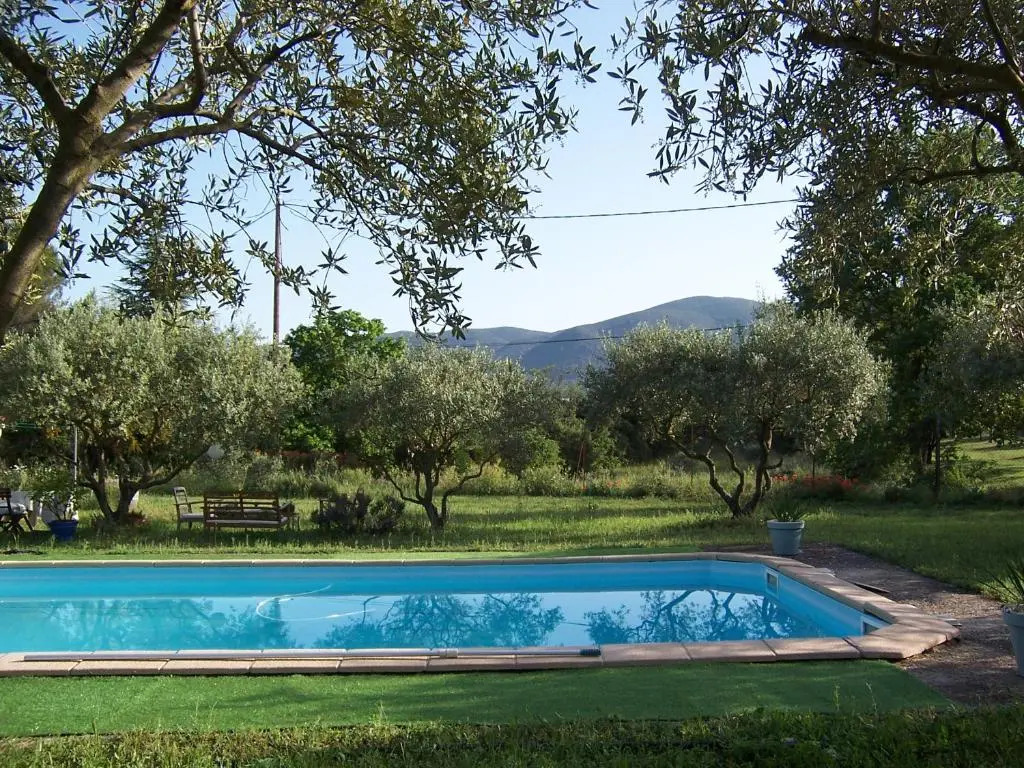 OUSTAOU DU GAYET gîte de charme avec piscine privée