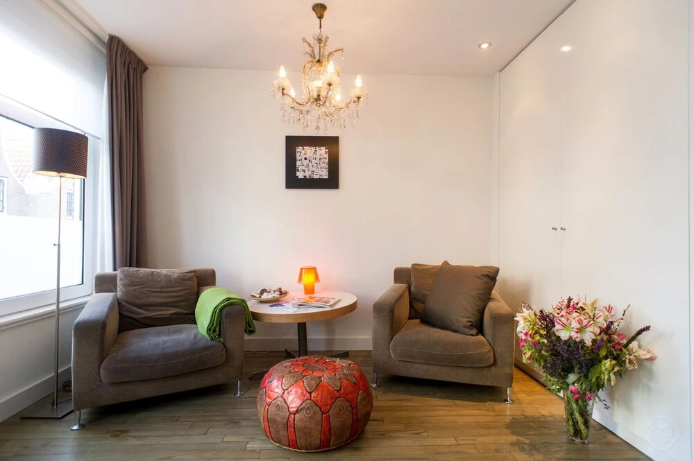 Goudbloemstraat Area Apartments