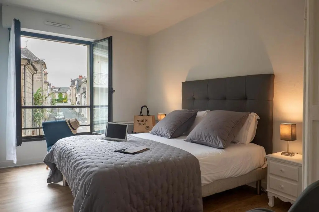 FIRMIN MARBEAU #13 - Espace citadin - 1 Chambre