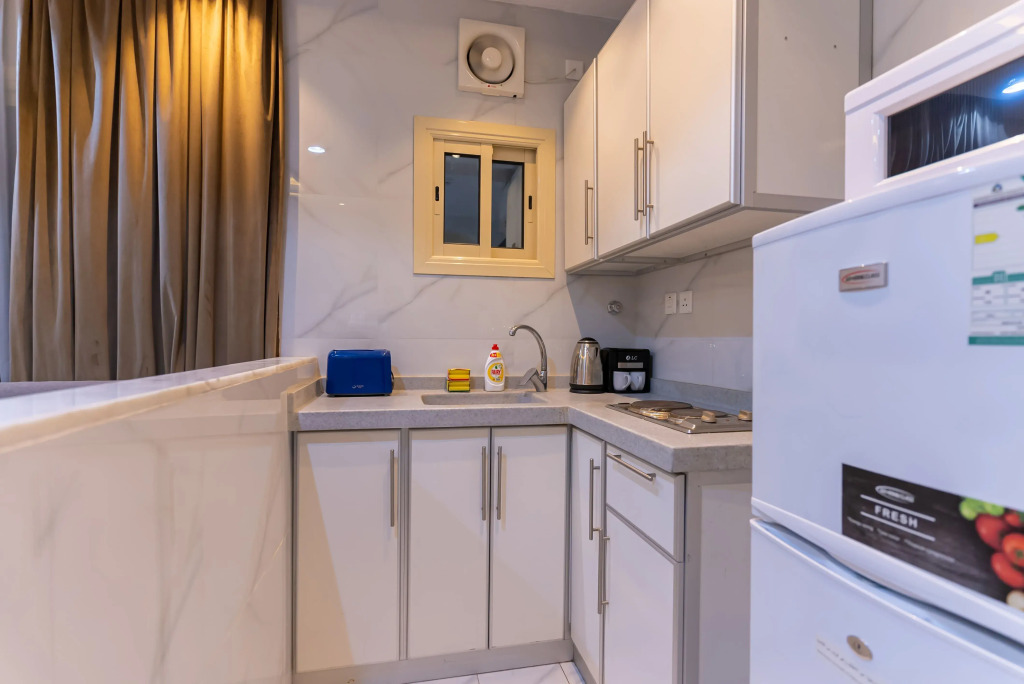 Gardenia Park Al Rawabi Serviced Apartments Economyجاردنيا بارك الروابي للشقق المخدومةاقتصادي