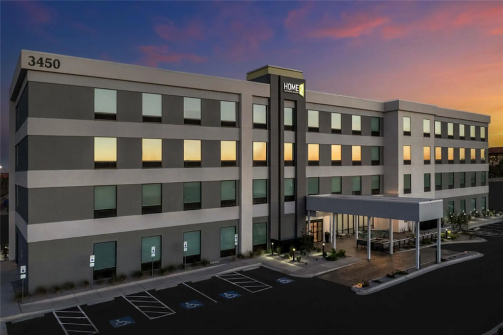 Home2 Suites By Hilton El Paso East Loop 375