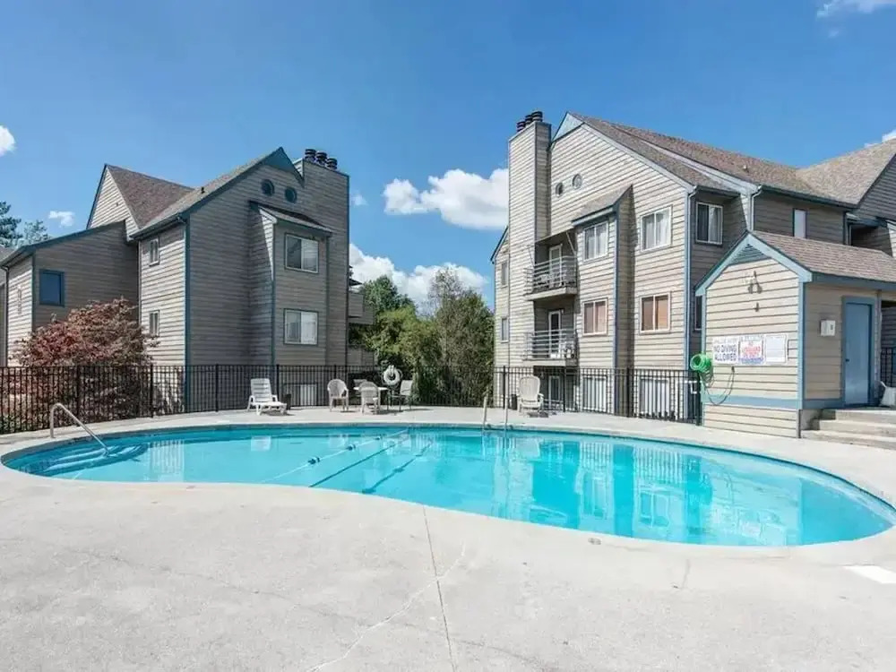 Gatlinburg Summit Woods Condo