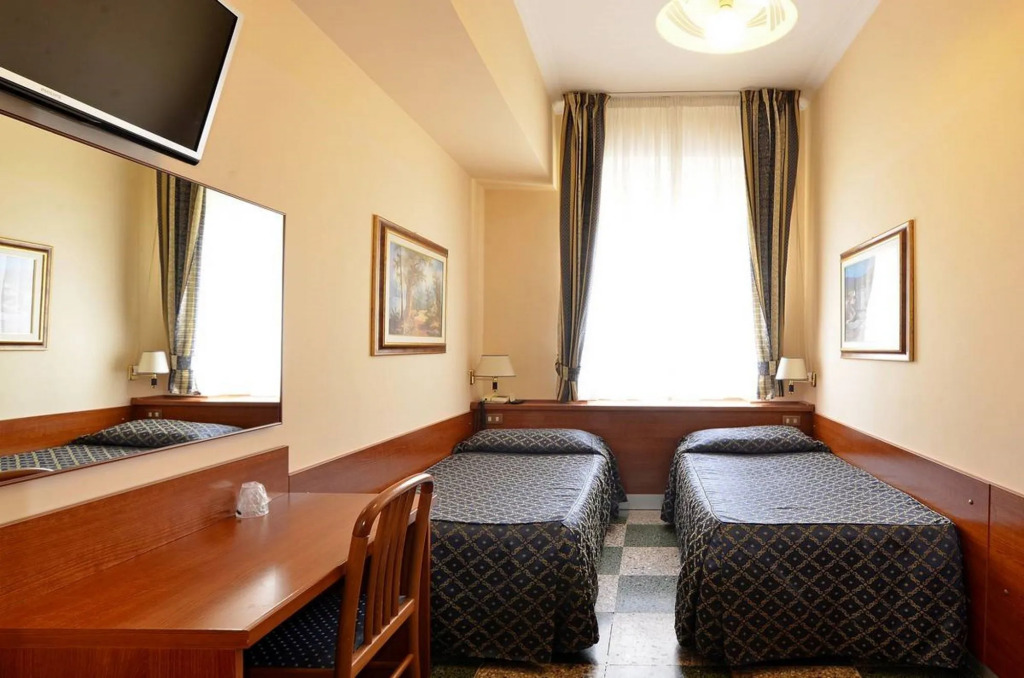 HC Accomodation Corallo