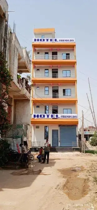 Hotel O Friends Inn