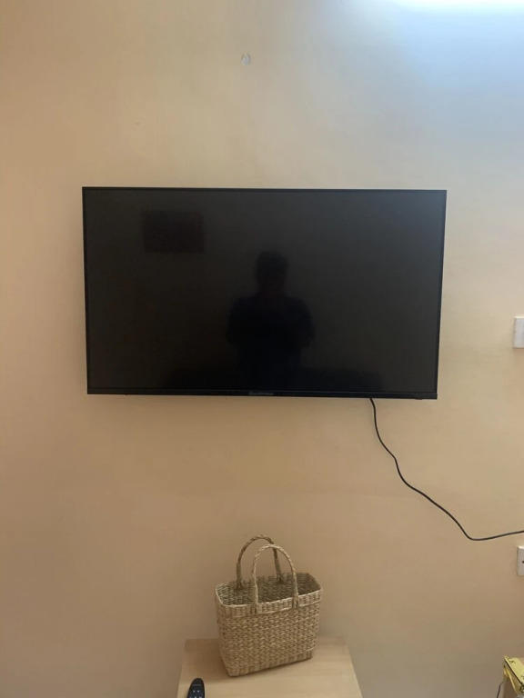 Inviting 2-bed Apartment Super Fast Wifi