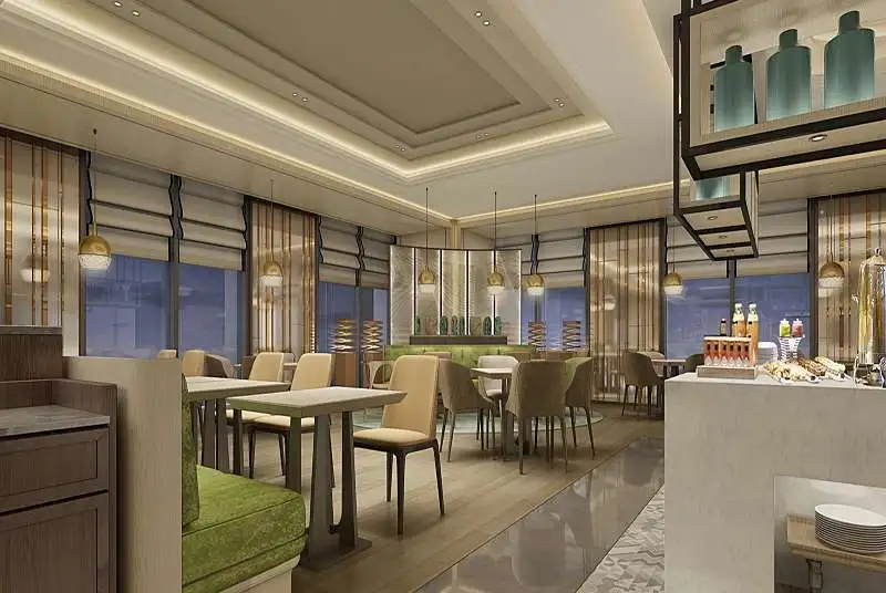 Howard Johnson Zhujiang Hotel Chongqing