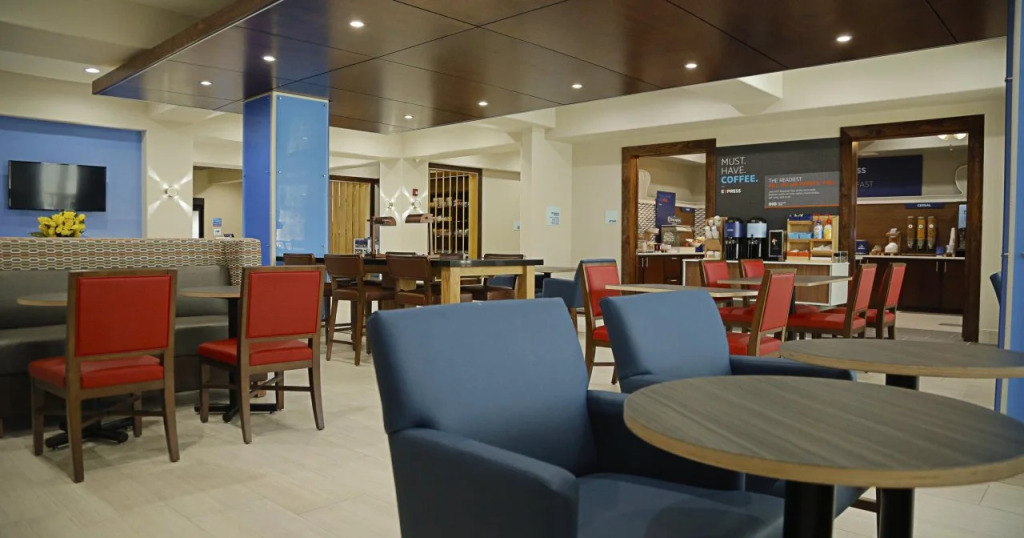 Holiday Inn Express Hotel & Suites Texas City by IHG