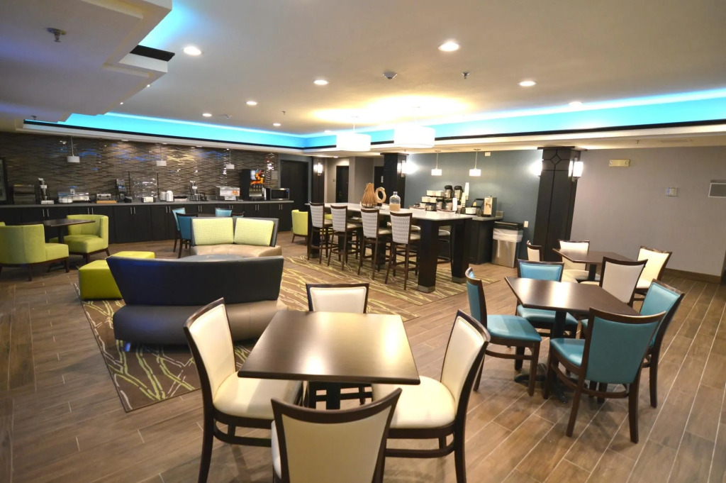 Garner Hotel Liberal North by IHG