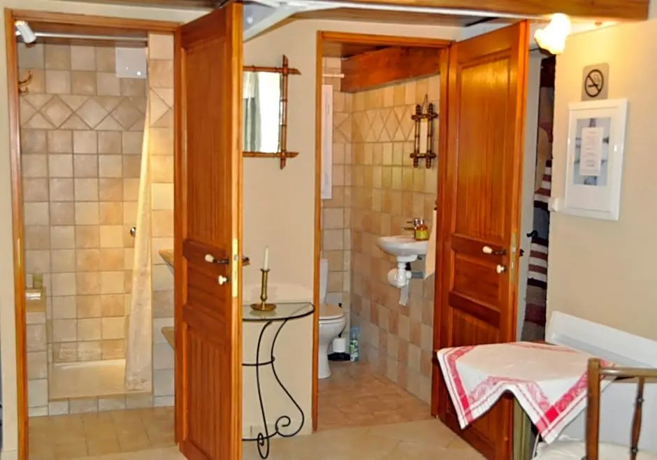 Chambre d'hôte Anais