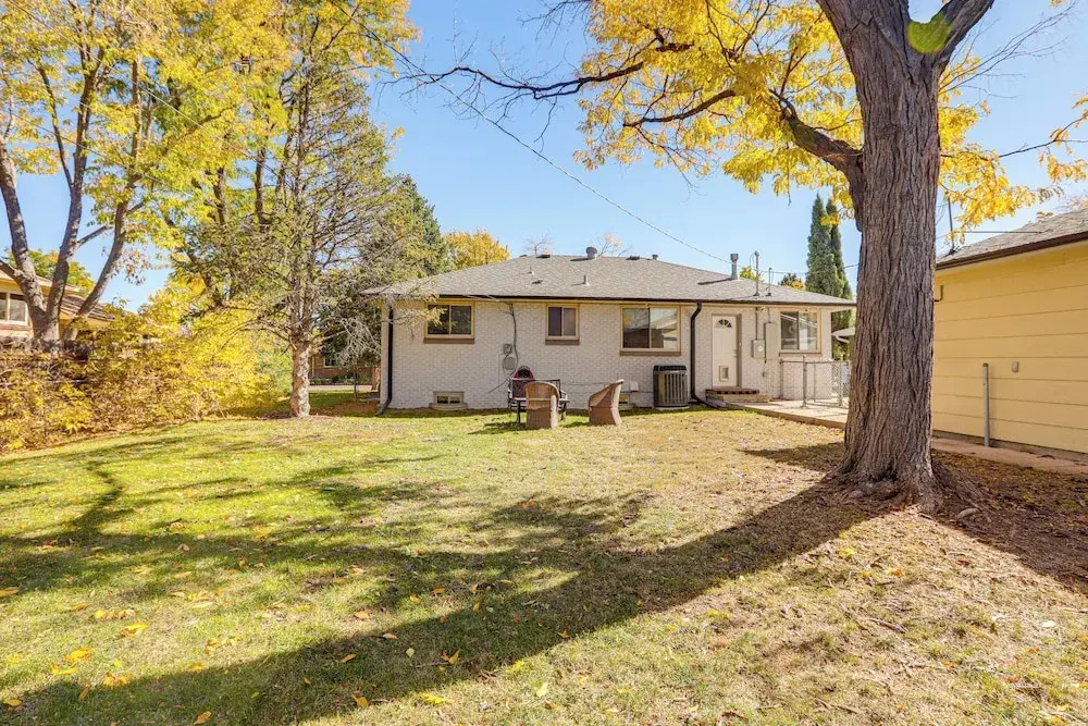 Prime Belmar Access! Updated Unit w/ Office & Yard