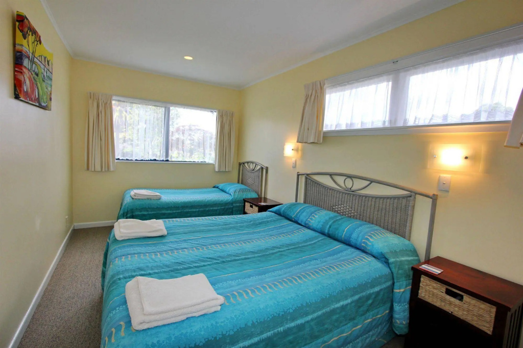 Blue Water Motel Tairua