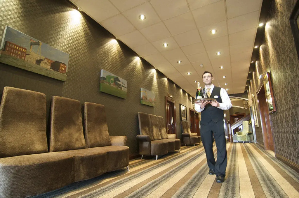 The Park Avenue Hotel
