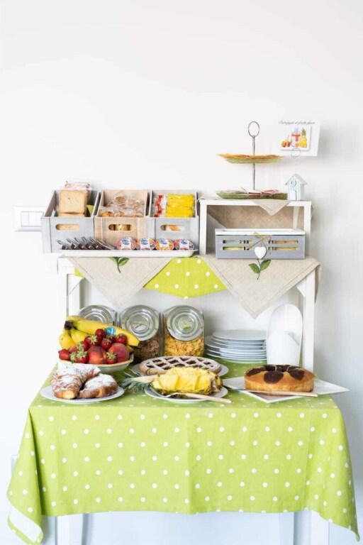 Baldacci Bed & Breakfast