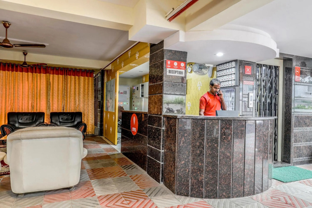 Super Hotel O Src Grand