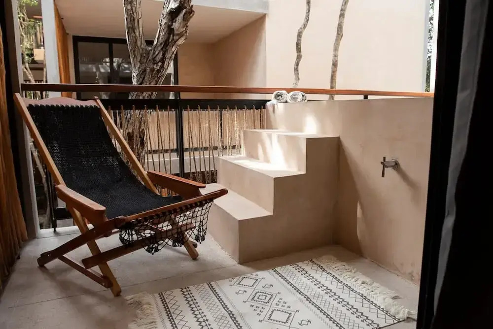 1BR Apartment - Cozy Design Private Pool