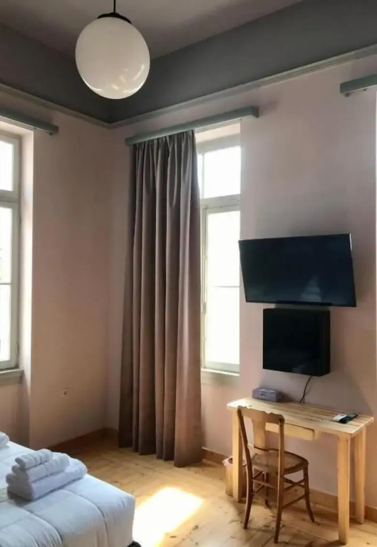 VASILIKON Hotel 1888 the past is present HISTORICAL PRESERVATION MONUMENT
