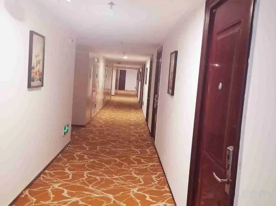 No. 7 E-sports Apartment (Foshan Zumiao)