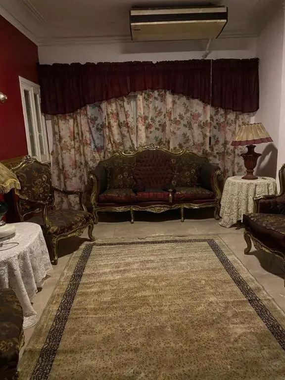 Apartment for renting in cairo, el zamalek