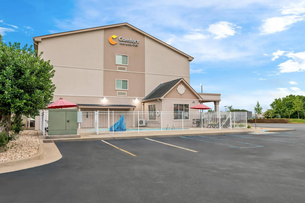 Comfort Inn & Suites Tuscumbia-Muscle Shoals