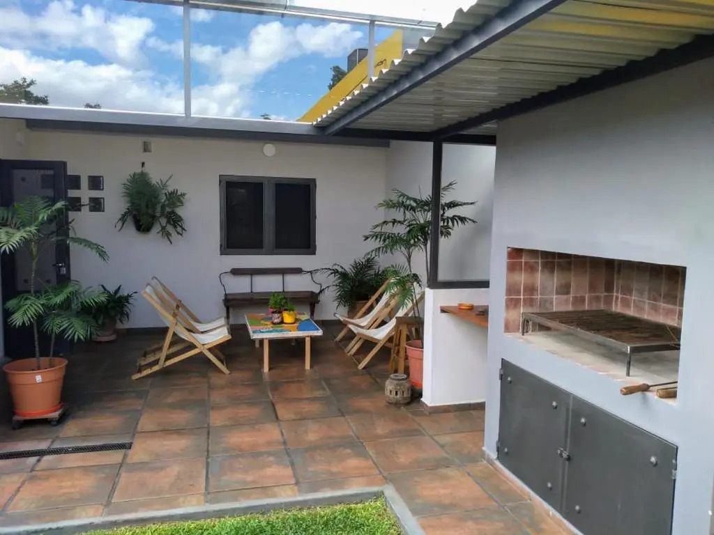 Casa confortable