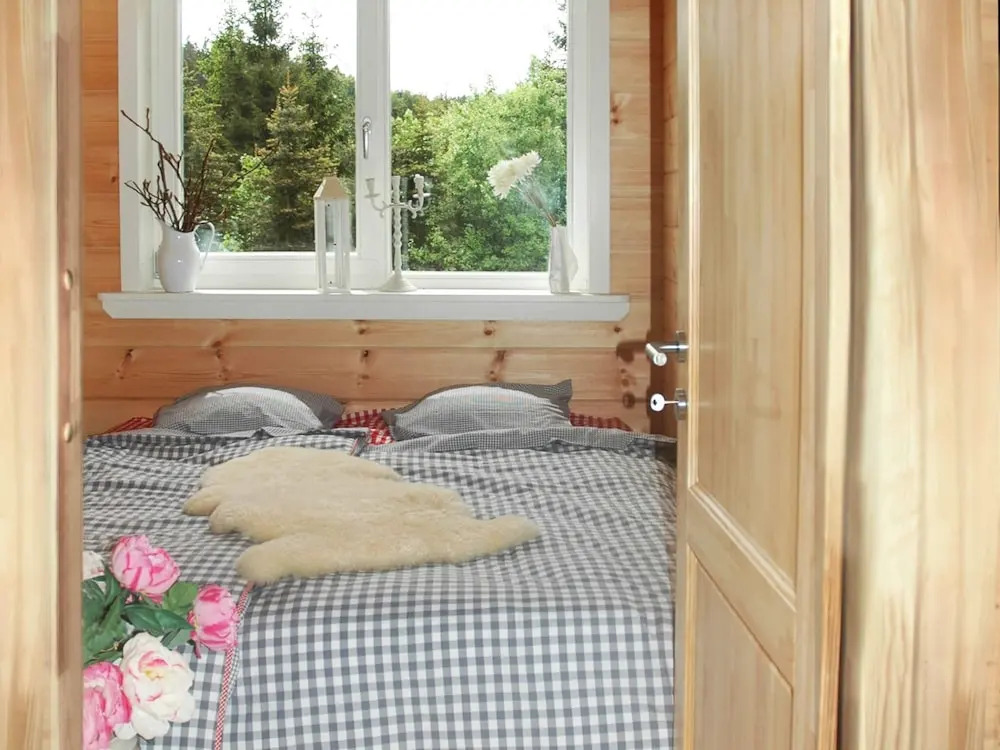 Stylish Chalet with Sauna