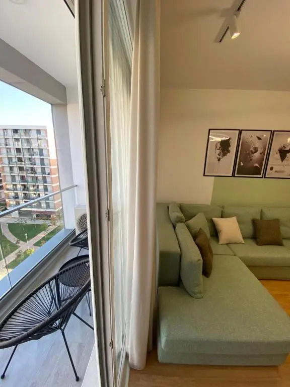 Tirana Primo Apartments 2