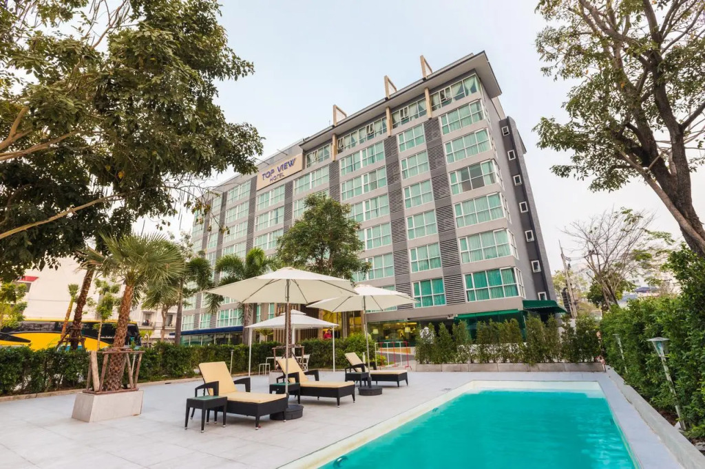 Top View Hotel - SHA Extra Plus