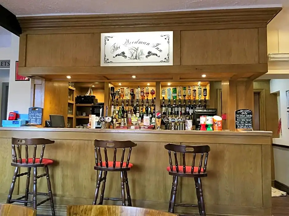 The Woodman Inn