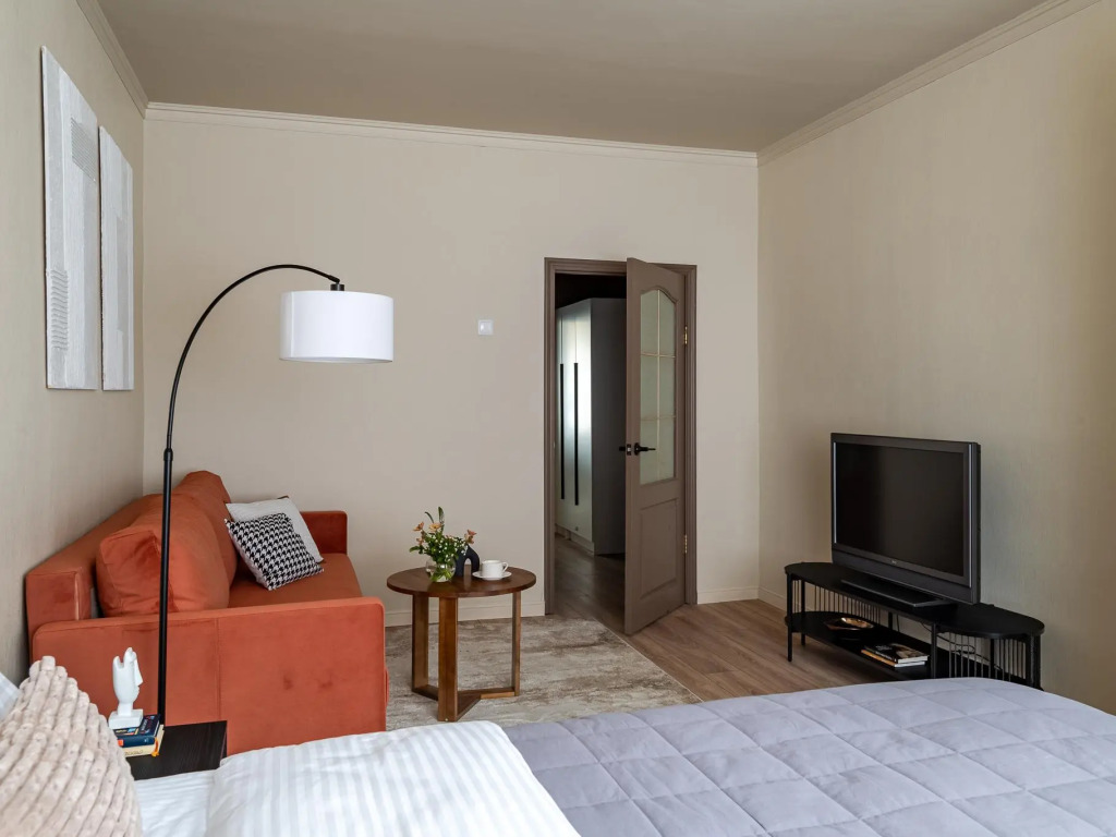 Kvart-Hotel (Кварт-Отель) на переулке Пуговишников