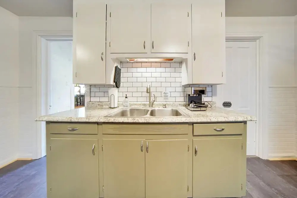 Central Meadville Apartment - Walk to Downtown!