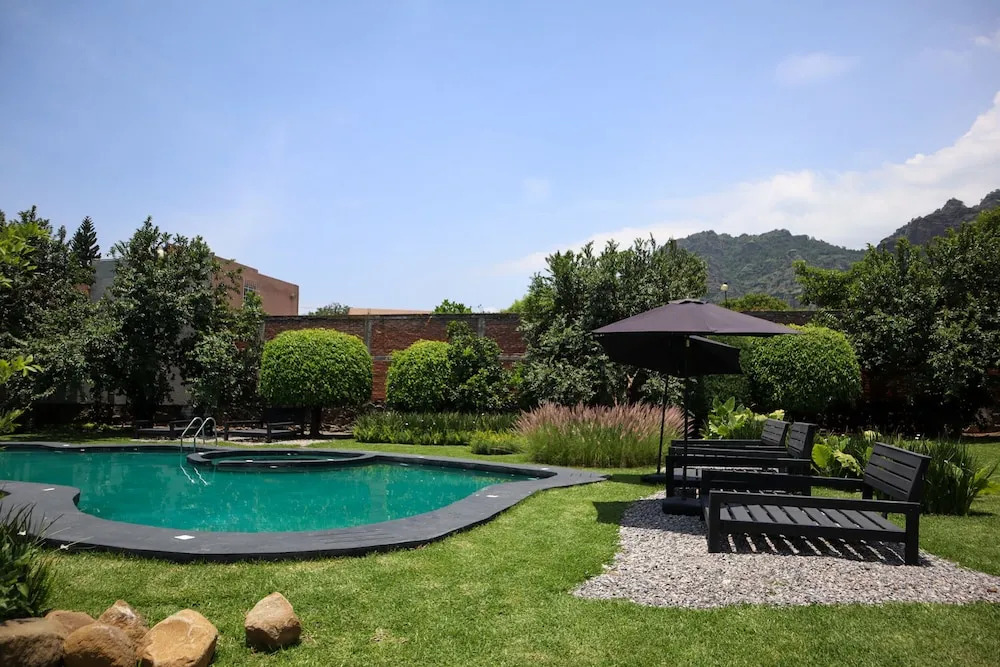 Orgánico Hotel Boutique TEPOZTLÁN