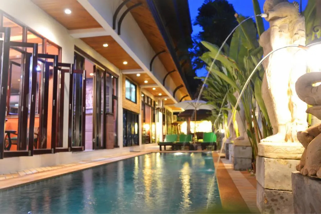 My Place Boutique Hotel