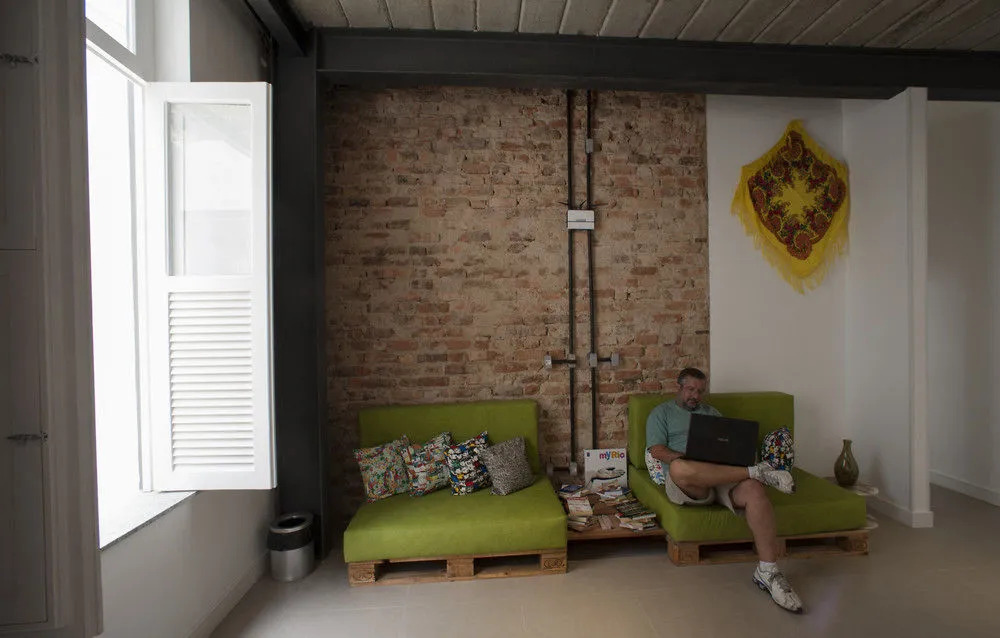 Gaia Comfort Hostel